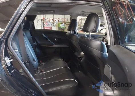 2013 Toyota Venza Xle z USA, uszkodzony, nr VIN 4T3BA3BB0DU043440